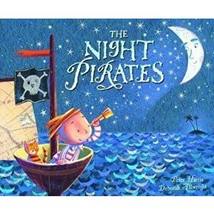Night Pirates, Paperback - Peter Harris imagine