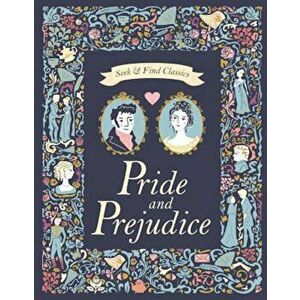 Search and Find Pride & Prejudice imagine