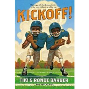 Kickoff!, Paperback - Tiki Barber imagine