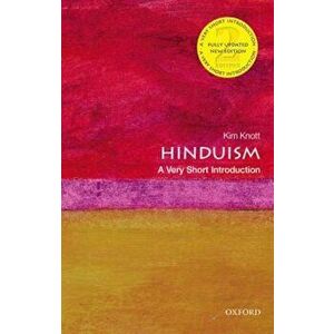 Hinduism: A Very Short Introduction, Paperback - Kim Knott imagine