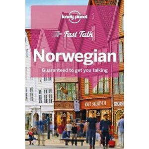 Lonely Planet Fast Talk Norwegian, Paperback - Lonely Planet imagine