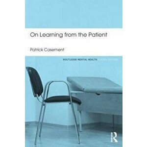 On Learning from the Patient, Paperback imagine