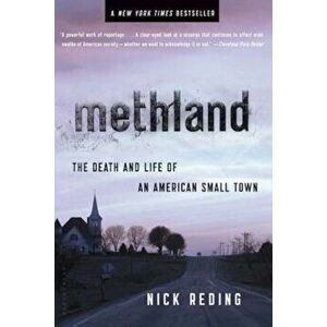Methland: The Death and Life of an American Small Town, Paperback - Nick Reding imagine
