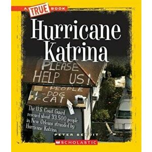 Hurricane Katrina, Paperback - Peter Benoit imagine