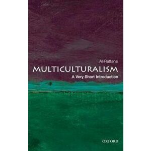 Multiculturalism: A Very Short Introduction, Paperback - Ali Rattansi imagine