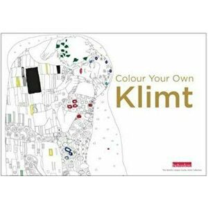 Colour Your Own Klimt, Paperback - *** imagine