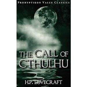 The Call of Cthulhu, Paperback imagine
