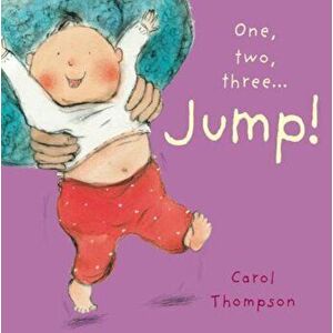 Jump!, Hardcover - Carol Thompson imagine