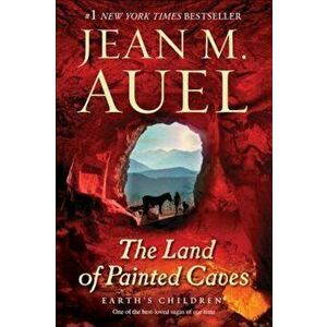 The Land of Painted Caves, Paperback - Jean M. Auel imagine