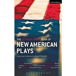 Methuen Drama Book of New American Plays, Paperback - *** imagine