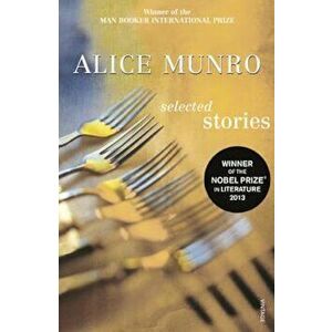 Selected Stories, Paperback - Alice Munro imagine