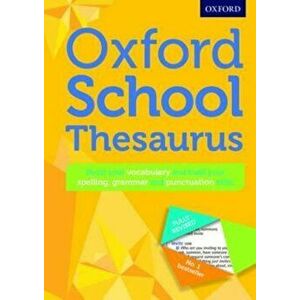 School Thesaurus imagine