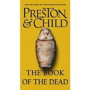 The Book of the Dead, Paperback - Douglas J. Preston imagine
