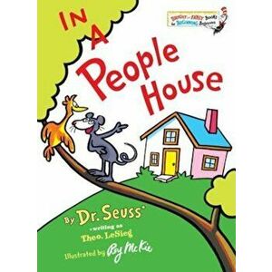 In a People House, Hardcover - Seuss imagine
