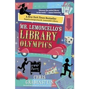Mr. Lemoncello's Library Olympics, Paperback - Chris Grabenstein imagine