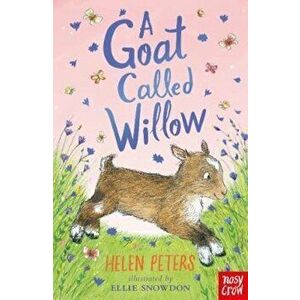 Goat Called Willow, Paperback - Helen Peters imagine