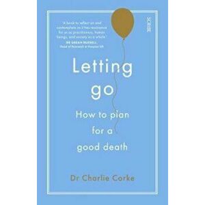Letting Go, Paperback - Charlie Corke imagine
