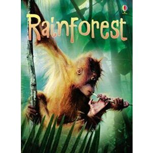 Rainforests, Hardcover - Catriona Clarke imagine