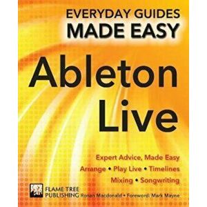 Ableton Live Basics, Paperback - *** imagine