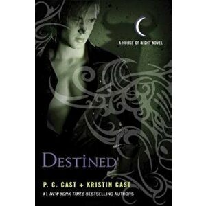 Destined, Paperback - P. C. Cast imagine