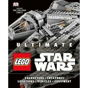 Ultimate LEGO Star Wars, Hardcover - *** imagine