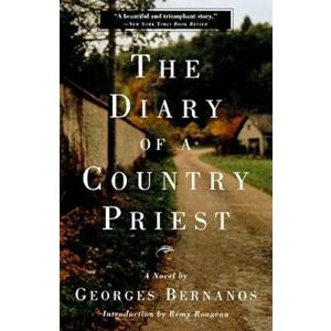The Diary of a Country Priest, Paperback - Georges Bernanos imagine