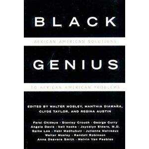 Black Genius: African-American Solutions to African-American Problems (Revised), Paperback - Regina Austin imagine