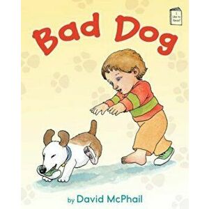 Bad Dog, Paperback - David McPhail imagine