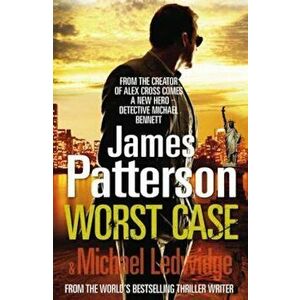Worst Case, Paperback - James Patterson imagine