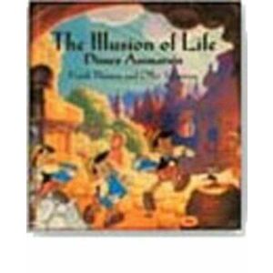 The Illusion of Life: Disney Animation, Hardcover - Frank Thomas imagine