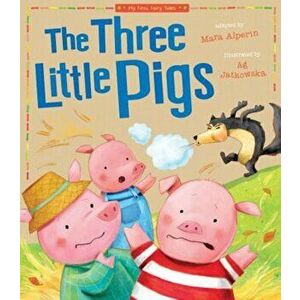Three Little Pigs, Paperback imagine