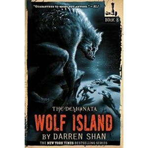 Wolf Island, Paperback - Darren Shan imagine