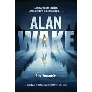 Alan Wake, Paperback - Rick Burroughs imagine