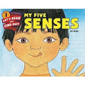 My Five Senses, Hardcover - Aliki imagine