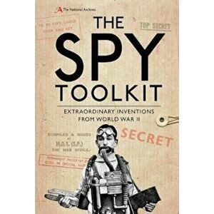 Spy Toolkit, Hardcover - *** imagine