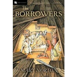 The Borrowers, Paperback - Mary Norton imagine