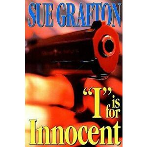 ''i'' Is for Innocent, Hardcover imagine