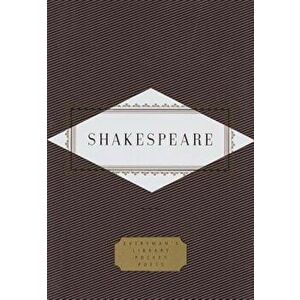 Shakespeare: Poems, Hardcover imagine