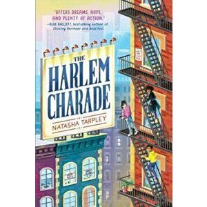 The Harlem Charade, Hardcover - Natasha Tarpley imagine