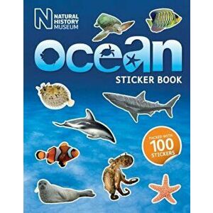 Ocean Sticker Book, Paperback - Natural History Museum imagine