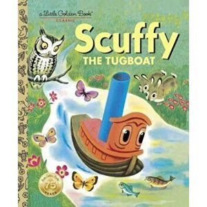 Scuffy the Tugboat, Hardcover - GoldenBooks imagine