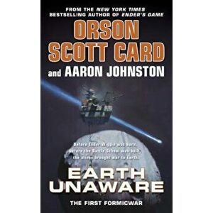 Earth Unaware, Paperback imagine
