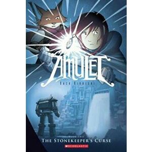 The Stonekeeper's Curse (Amulet '2), Paperback - Kazu Kibuishi imagine