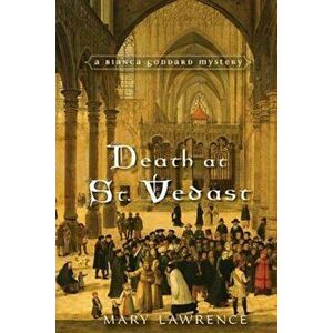 Death at St. Vedast, Paperback - Mary Lawrence imagine