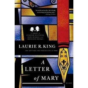 A Letter of Mary, Paperback imagine