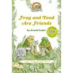 Frog and Toad Are Friends, Hardcover - Arnold Lobel imagine