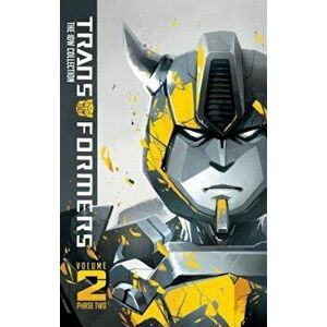 Transformers: IDW Collection Phase Two Volume 2, Hardcover - Chris Metzen imagine