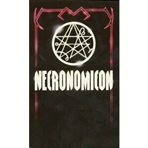 Necronomicon, Paperback - Ed Simon imagine