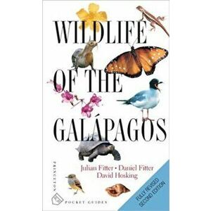 Wildlife of the Galapagos, Paperback imagine