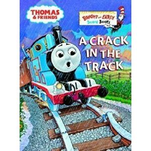 A Crack in the Track (Thomas & Friends), Hardcover - W. Awdry imagine